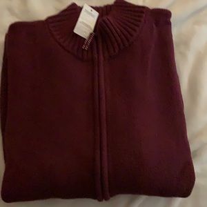 Men’s XXL LandsEnd sweater